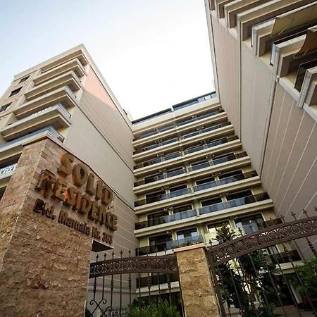 Apartament Laura Solid House 마마이아 외부 사진