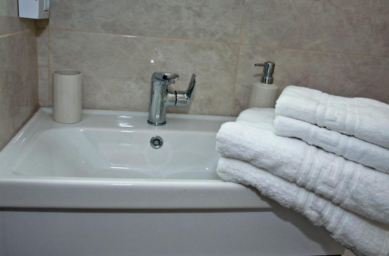 Apartament Laura Solid House 마마이아 외부 사진