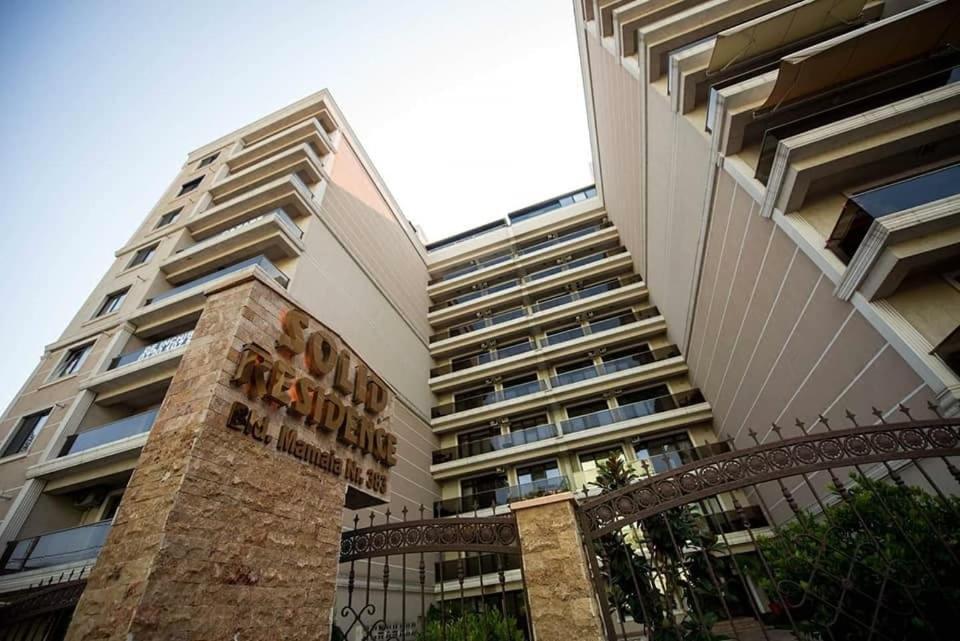 Apartament Laura Solid House 마마이아 외부 사진