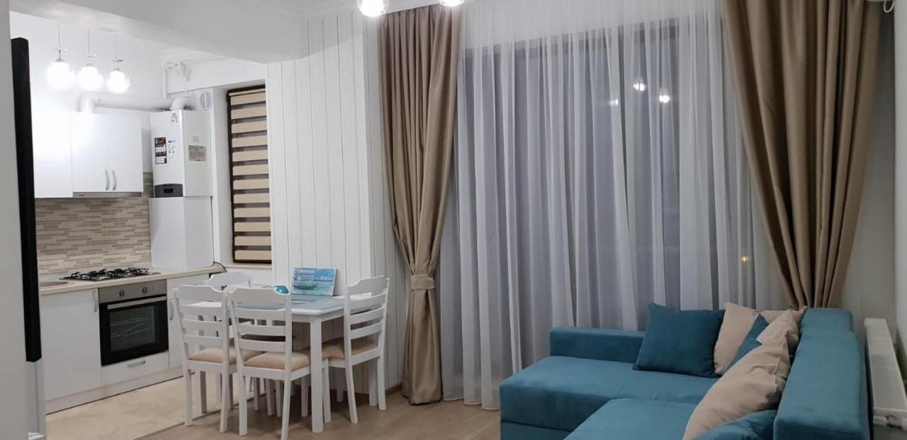 Apartament Laura Solid House 마마이아 외부 사진