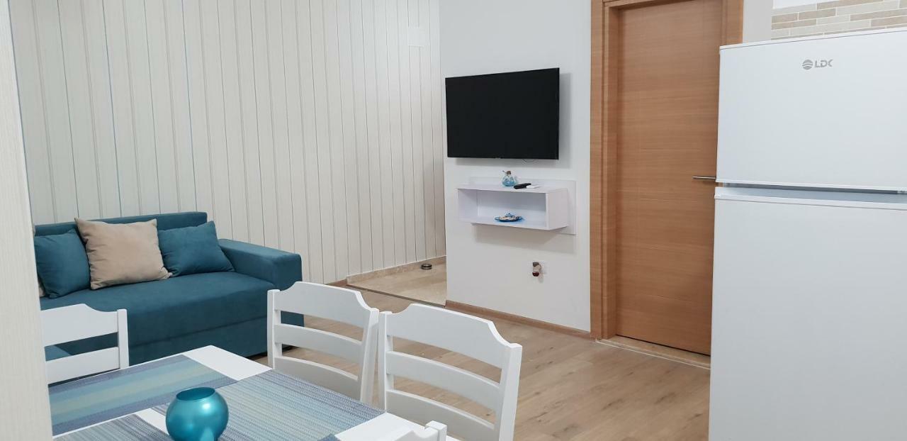 Apartament Laura Solid House 마마이아 외부 사진
