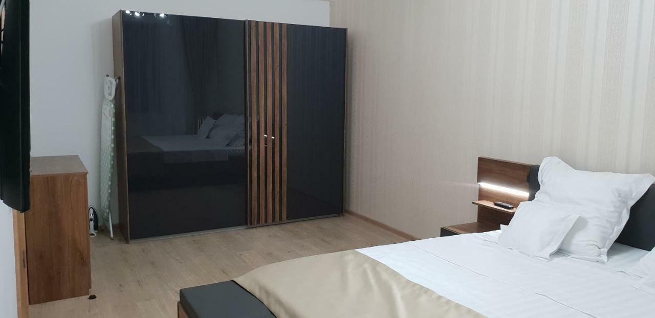 Apartament Laura Solid House 마마이아 외부 사진