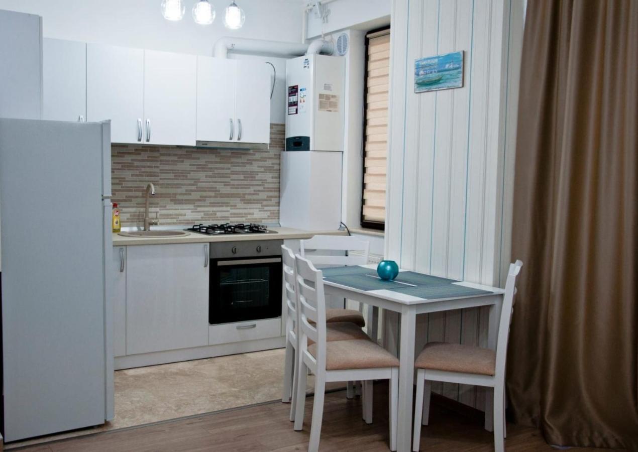 Apartament Laura Solid House 마마이아 외부 사진