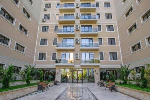 Apartament Laura Solid House 마마이아 외부 사진