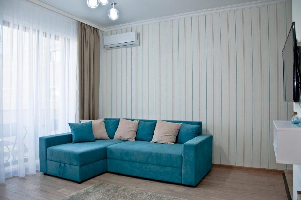 Apartament Laura Solid House 마마이아 외부 사진